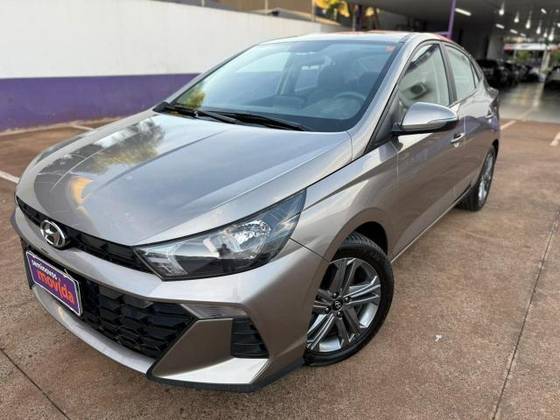 HYUNDAI HB20S 1.0 TGDI FLEX COMFORT PLUS TECH AUTOMÁTICO